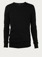 BURBERRY PRORSUM KNITWEAR BLACK 52 EU