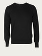 burberry prorsum knitwear black