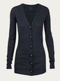 BURBERRY PRORSUM KNITWEAR BLUE L BUR-U-4352551