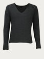 BURBERRY PRORSUM KNITWEAR LIGHT GREY 52 EU