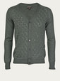 burberry prorsum knitwear olive