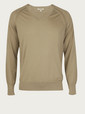 burberry prorsum knitwear taupe