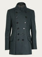 BURBERRY PRORSUM OUTERWEAR GREEN 52 EU