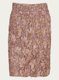 burberry prorsum skirts pink