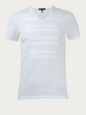 BURBERRY PRORSUM TOPS WHITE L BUR-T-PM62C853