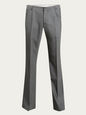 BURBERRY PRORSUM TROUSERS LIGHT GREY 52 EU