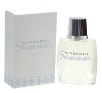 Summer For Men Eau de Toilette