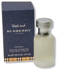 Weekend - 30ml Eau de Toilette Spray