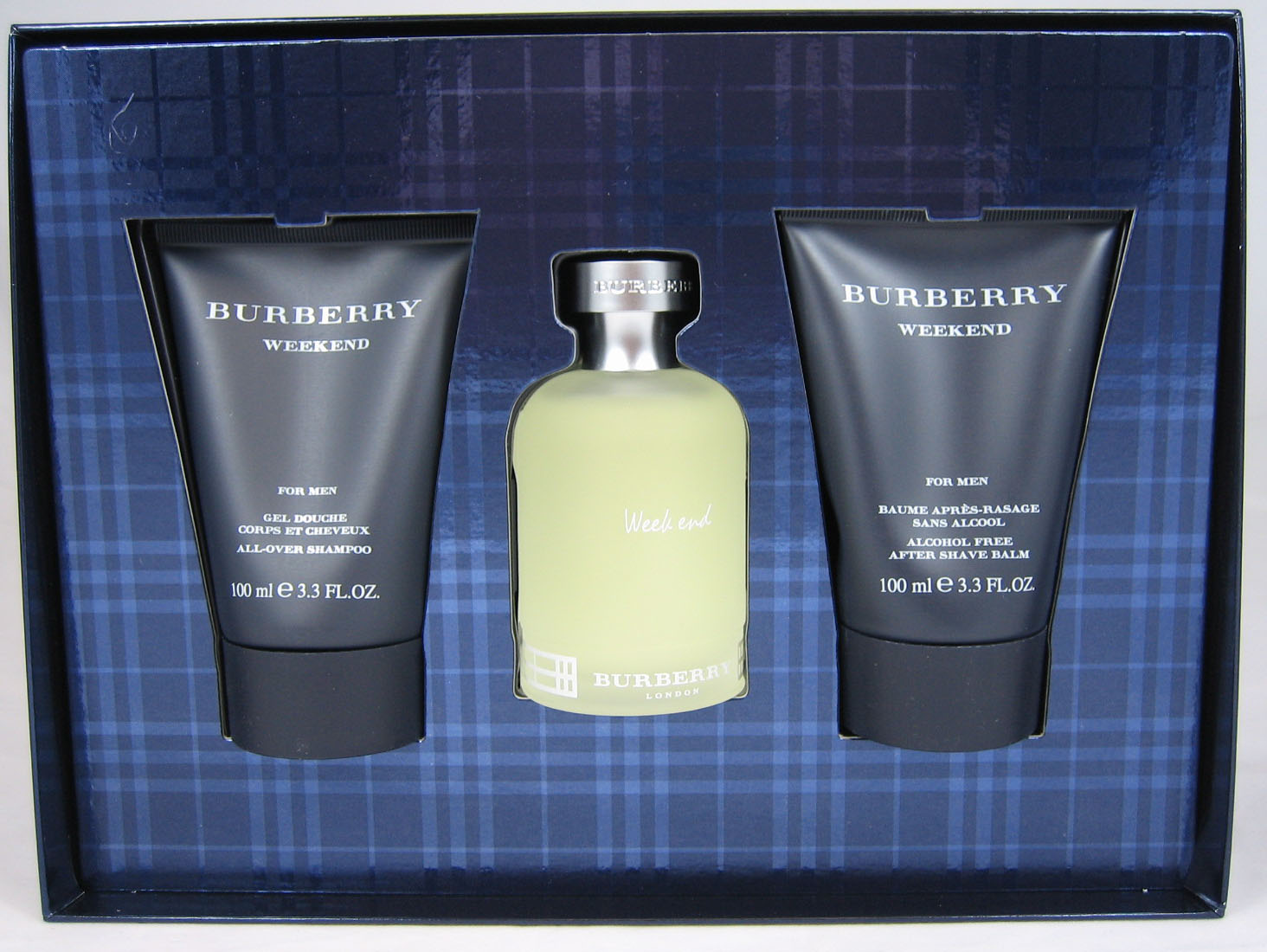 Weekend for Men 100ml Coffret