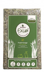 Burgess Excel Fresh Forage (1kg)