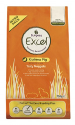 Burgess Excel Guinea Pig (10kg)