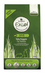 Burgess Excel Rabbit (10kg)