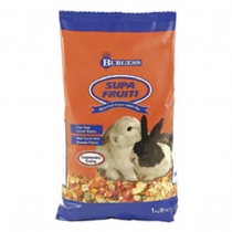 Rabbit Fruiti Mix Food 1Kg