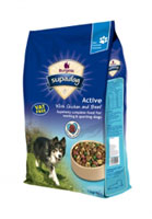 Burgess Supa Dog Active (2.5kg)