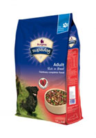 Supa Dog Adult Beef (2.5kg)