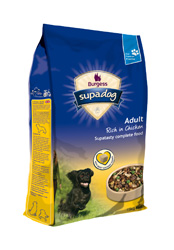 Supa Dog Adult Chicken (15kg)