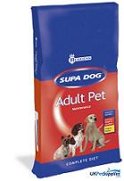 burgess Supa Dog Adult Chicken:15kg