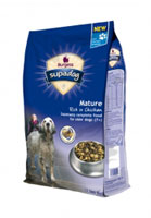 Burgess Supa Dog Mature (12.5kg)