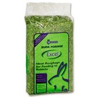 Burgess Supa Forage for Rabbits 1kg