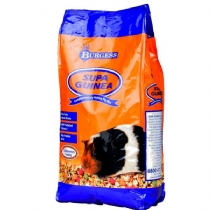 Supa Guinea Pig Food 3Kg