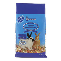 Supa Natural Rabbit 3kg