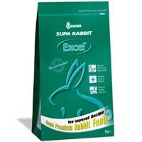 burgess Supa Rabbit Excel:2kg