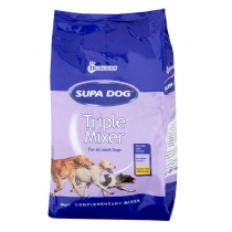 Supadog Triple Mixer 15Kg