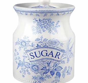 Asiatic Pheasants Sugar Storage Jar