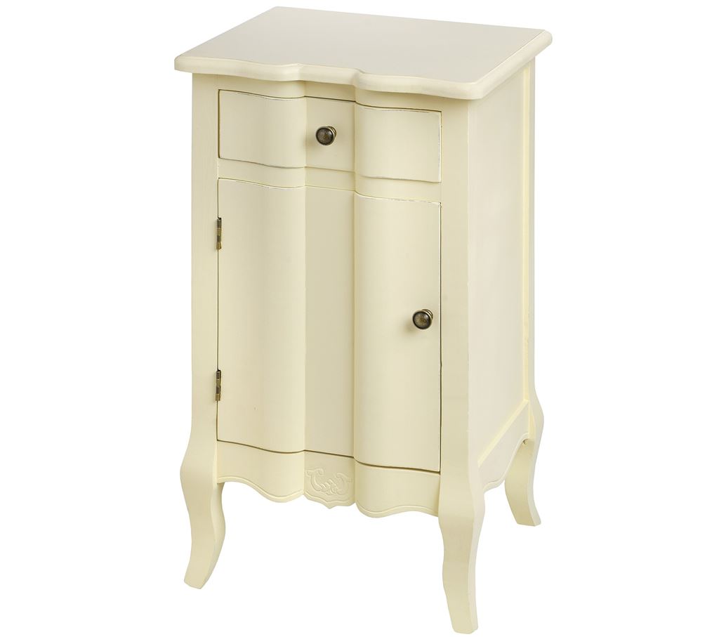 Burlington Bedside Cabinet right Hand Side