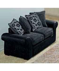 Regular Sofa Black