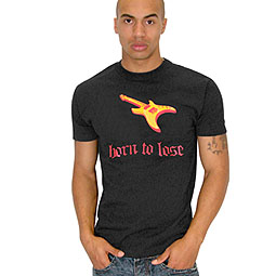 Burro Born To Lose T Shirt