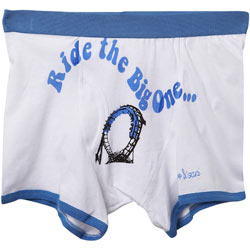 Burton 1 Pair Of ide The Big OneTrunks