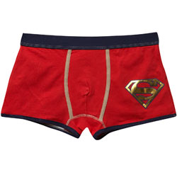 1 Pair Superman Hipster