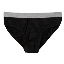 Burton 1Pk Black Briefs