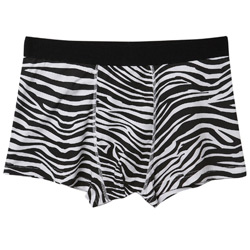 Burton 1PK Zebra Print Hipster