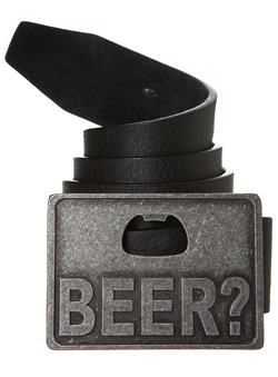 Burton Beer Belt