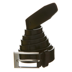 Black Basic Belt