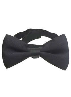 Burton Black Bow Tie