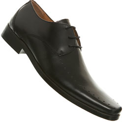 Black Formal Tie Shoes