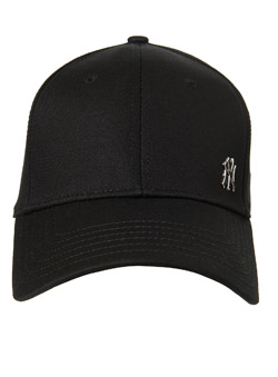 Black New Era NY Baseball Cap