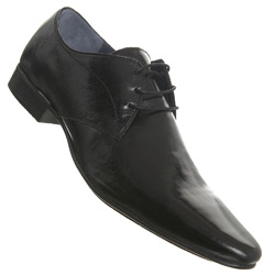 Black Point Lace Up Shoe