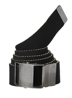Black Roller Belt