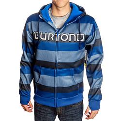 Bonded Hoody - Heron Blue