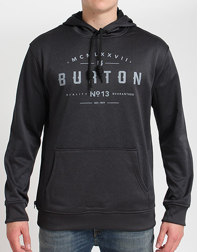 Bonded PO Hoody