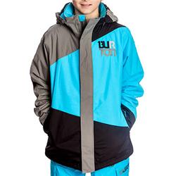 Burton Boys Symbol Snow Jacket - Norsk Color Block