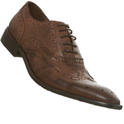 Brown Formal Shoes