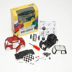 Build Your Own Mini Cooper