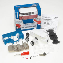 Build Your Own VW Bus