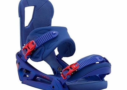 Burton Cartel EST Bindings - Super Blue