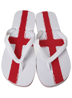 Burton England Flip Flop